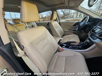 2015 Honda Accord EX-L   - Photo 14 - Essex, MD 21221