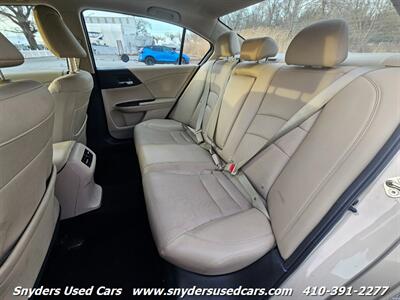 2015 Honda Accord EX-L   - Photo 12 - Essex, MD 21221