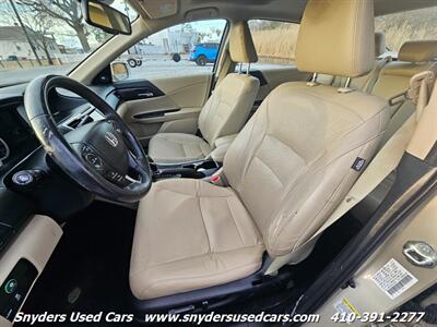 2015 Honda Accord EX-L   - Photo 10 - Essex, MD 21221