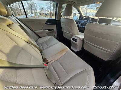2015 Honda Accord EX-L   - Photo 17 - Essex, MD 21221