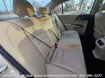 2015 Honda Accord EX-L   - Photo 16 - Essex, MD 21221