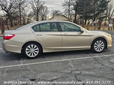 2015 Honda Accord EX-L   - Photo 7 - Essex, MD 21221