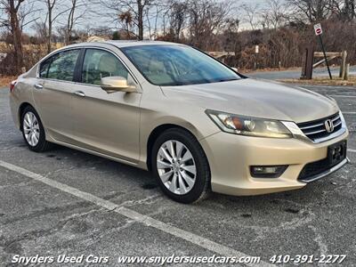 2015 Honda Accord EX-L   - Photo 8 - Essex, MD 21221