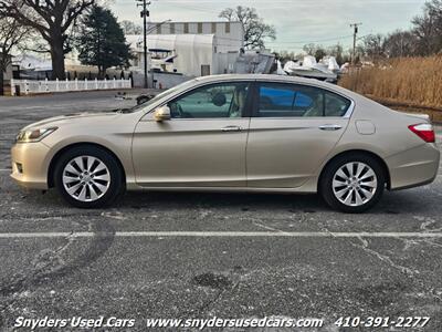 2015 Honda Accord EX-L   - Photo 3 - Essex, MD 21221