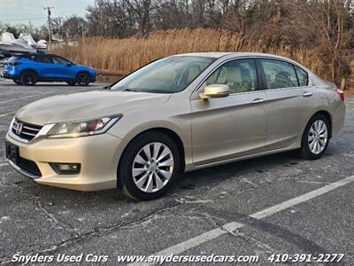 2015 Honda Accord EX-L   - Photo 2 - Essex, MD 21221
