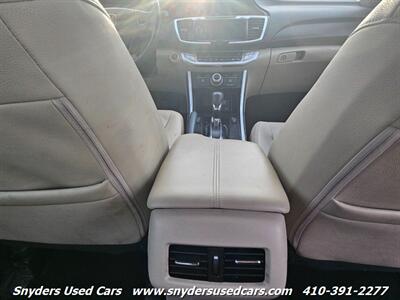 2015 Honda Accord EX-L   - Photo 25 - Essex, MD 21221