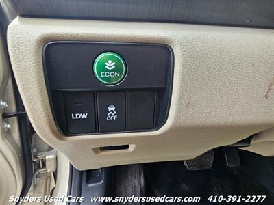 2015 Honda Accord EX-L   - Photo 30 - Essex, MD 21221
