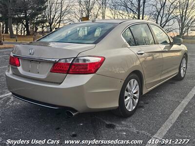 2015 Honda Accord EX-L   - Photo 6 - Essex, MD 21221