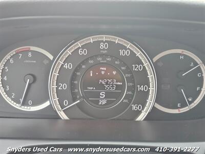 2015 Honda Accord EX-L   - Photo 28 - Essex, MD 21221