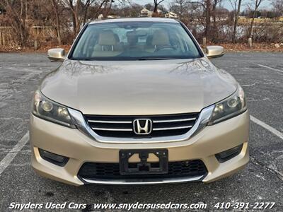 2015 Honda Accord EX-L   - Photo 9 - Essex, MD 21221