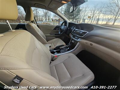 2015 Honda Accord EX-L   - Photo 15 - Essex, MD 21221