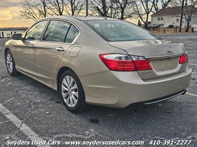 2015 Honda Accord EX-L   - Photo 4 - Essex, MD 21221