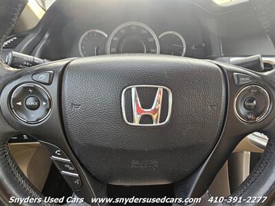 2015 Honda Accord EX-L   - Photo 27 - Essex, MD 21221