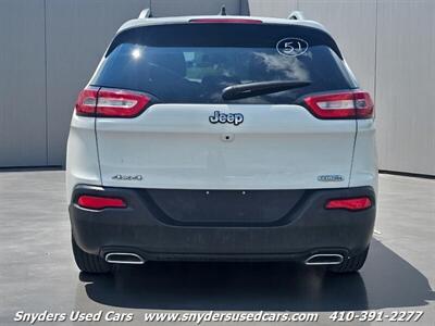 2015 Jeep Cherokee Latitude   - Photo 4 - Essex, MD 21221