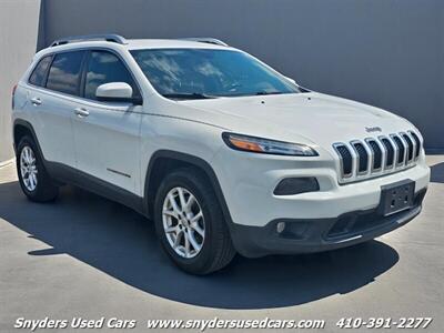 2015 Jeep Cherokee Latitude   - Photo 7 - Essex, MD 21221