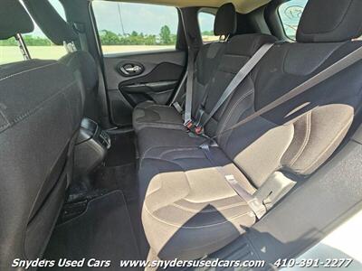 2015 Jeep Cherokee Latitude   - Photo 13 - Essex, MD 21221