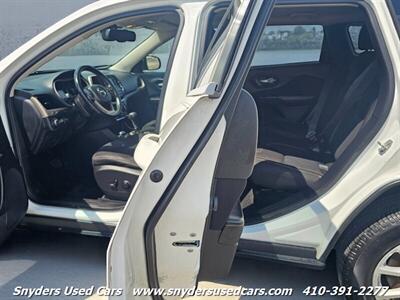 2015 Jeep Cherokee Latitude   - Photo 10 - Essex, MD 21221