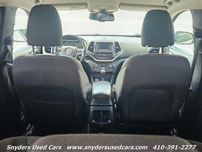 2015 Jeep Cherokee Latitude   - Photo 22 - Essex, MD 21221