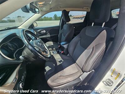 2015 Jeep Cherokee Latitude   - Photo 11 - Essex, MD 21221