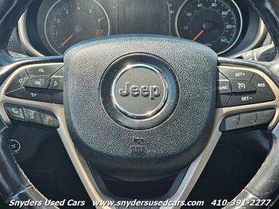 2015 Jeep Cherokee Latitude   - Photo 31 - Essex, MD 21221