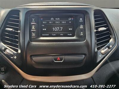 2015 Jeep Cherokee Latitude   - Photo 27 - Essex, MD 21221