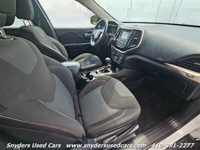 2015 Jeep Cherokee Latitude   - Photo 18 - Essex, MD 21221