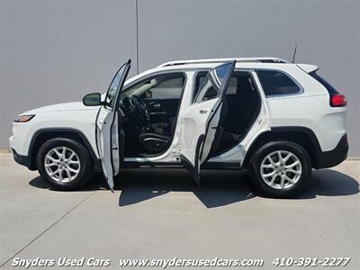 2015 Jeep Cherokee Latitude   - Photo 9 - Essex, MD 21221