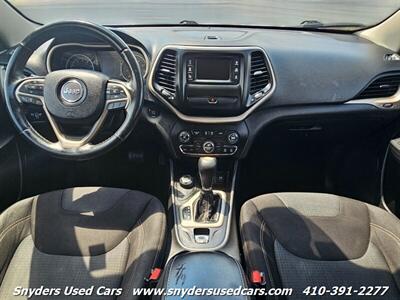 2015 Jeep Cherokee Latitude   - Photo 24 - Essex, MD 21221