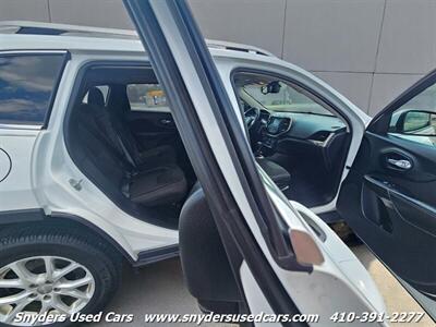 2015 Jeep Cherokee Latitude   - Photo 16 - Essex, MD 21221
