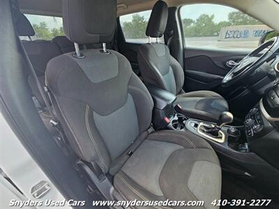 2015 Jeep Cherokee Latitude   - Photo 17 - Essex, MD 21221