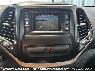 2015 Jeep Cherokee Latitude   - Photo 26 - Essex, MD 21221