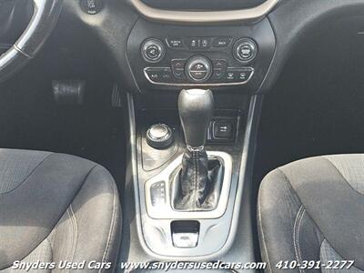 2015 Jeep Cherokee Latitude   - Photo 28 - Essex, MD 21221