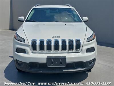 2015 Jeep Cherokee Latitude   - Photo 8 - Essex, MD 21221