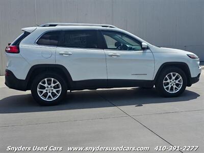 2015 Jeep Cherokee Latitude   - Photo 6 - Essex, MD 21221