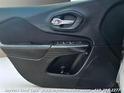 2015 Jeep Cherokee Latitude   - Photo 33 - Essex, MD 21221