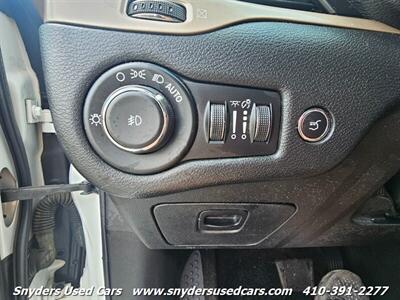 2015 Jeep Cherokee Latitude   - Photo 34 - Essex, MD 21221