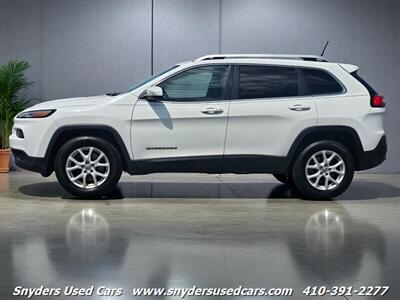 2015 Jeep Cherokee Latitude   - Photo 2 - Essex, MD 21221