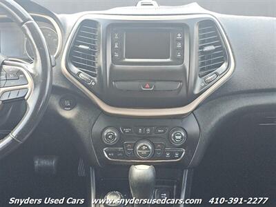 2015 Jeep Cherokee Latitude   - Photo 25 - Essex, MD 21221