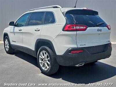 2015 Jeep Cherokee Latitude   - Photo 3 - Essex, MD 21221