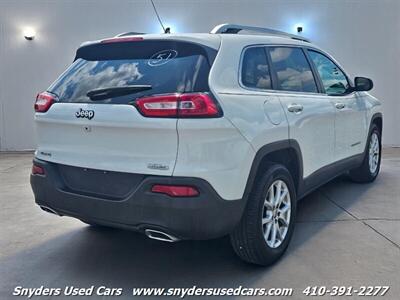 2015 Jeep Cherokee Latitude   - Photo 5 - Essex, MD 21221