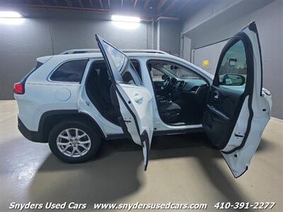 2015 Jeep Cherokee Latitude   - Photo 15 - Essex, MD 21221
