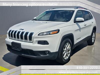 2015 Jeep Cherokee Latitude   - Photo 1 - Essex, MD 21221
