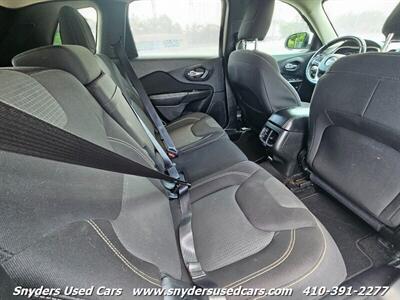 2015 Jeep Cherokee Latitude   - Photo 20 - Essex, MD 21221