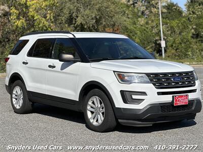 2016 Ford Explorer   - Photo 6 - Essex, MD 21221