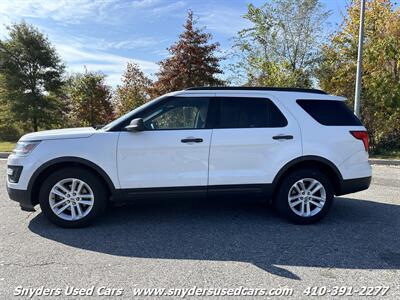 2016 Ford Explorer   - Photo 8 - Essex, MD 21221