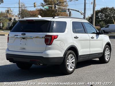 2016 Ford Explorer   - Photo 4 - Essex, MD 21221