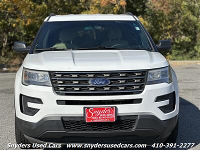 2016 Ford Explorer   - Photo 7 - Essex, MD 21221