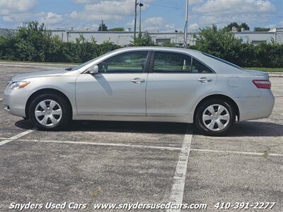 2009 Toyota Camry LE   - Photo 2 - Essex, MD 21221