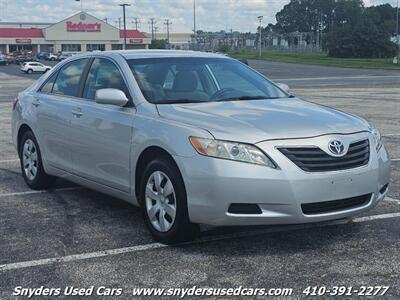 2009 Toyota Camry LE   - Photo 7 - Essex, MD 21221