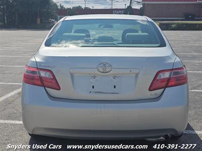 2009 Toyota Camry LE   - Photo 4 - Essex, MD 21221